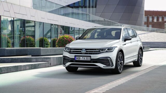 Volkswagen Tiguan 2025: Giá lăn bánh khuyến mãi - Đánh giá TSKT - Trả góp