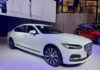 Volvo S90 2025: Giá bán mới nhất, Đánh giá thông số kỹ thuật
