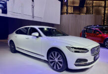 Volvo S90 2025: Giá bán mới nhất, Đánh giá thông số kỹ thuật