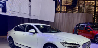 Volvo S90 2025: Giá bán mới nhất, Đánh giá thông số kỹ thuật