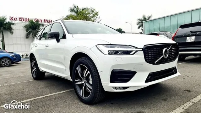 Volvo XC60 2025: Giá bán bao nhiêu? Khuyến mãi, Đánh giá xe, Hình ảnh