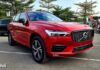Volvo XC60 2025: Giá bán bao nhiêu? Khuyến mãi, Đánh giá xe, Hình ảnh