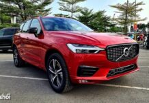 Volvo XC60 2025: Giá bán bao nhiêu? Khuyến mãi, Đánh giá xe, Hình ảnh