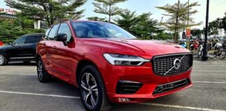 Volvo XC60 2025: Giá bán bao nhiêu? Khuyến mãi, Đánh giá xe, Hình ảnh