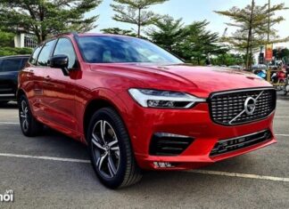 Volvo XC60 2025: Giá bán bao nhiêu? Khuyến mãi, Đánh giá xe, Hình ảnh