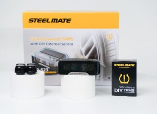 Cảm biến áp suất lốp TPMS là gì? Tại sao nên mua cảm biến áp suất lốp
