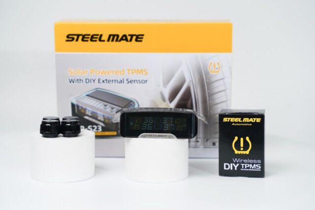 Cảm biến áp suất lốp TPMS là gì? Tại sao nên mua cảm biến áp suất lốp
