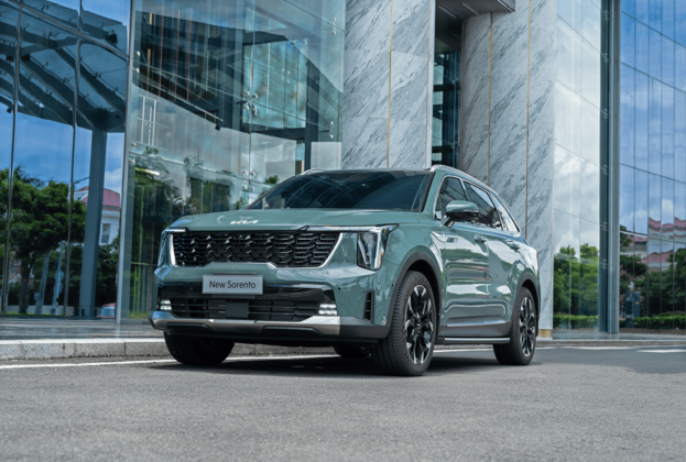 2025 2026 kia sorento xanh 1 1