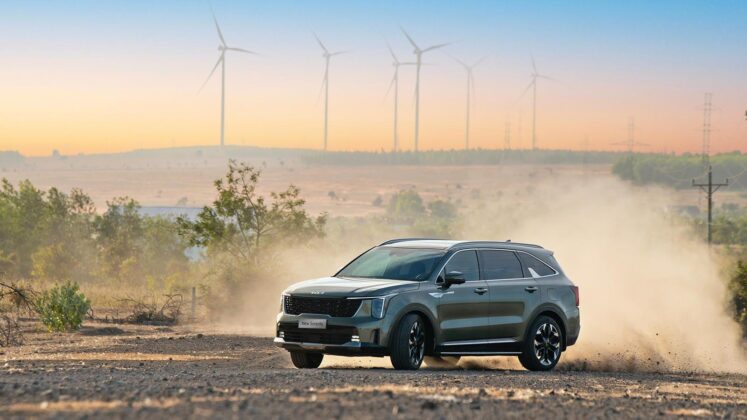2025 2026 kia sorento xanh winauto