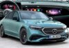 Mercedes-Benz E-Class 2026 | Giá bán khuyến mãi, Đánh giá thông số kỹ thuật