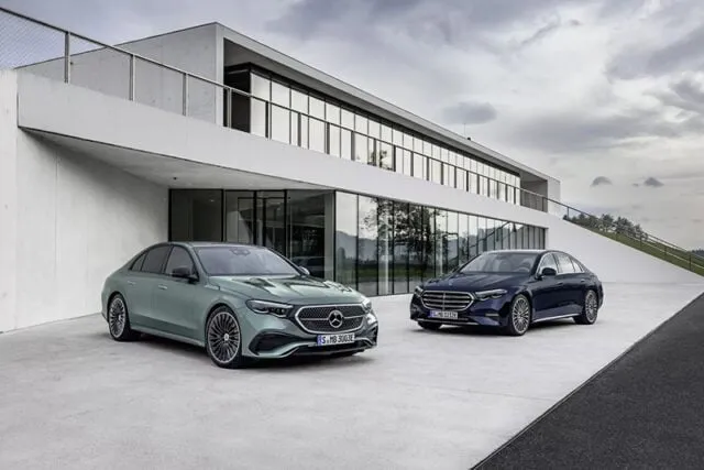 Mercedes-Benz E-Class 2026 | Giá bán khuyến mãi, Đánh giá thông số kỹ thuật
