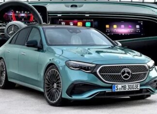 Mercedes-Benz E-Class 2026 | Giá bán khuyến mãi, Đánh giá thông số kỹ thuật