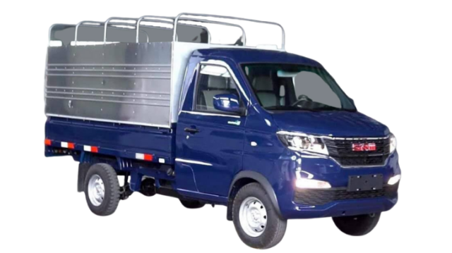 Xe tải SRM c&oacute; những mẫu n&agrave;o? Gi&aacute; lăn b&aacute;nh mới nhất