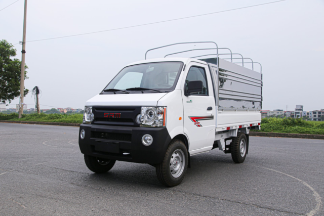 Xe tải SRM c&oacute; những mẫu n&agrave;o? Gi&aacute; lăn b&aacute;nh mới nhất