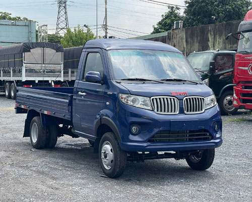 Xe tải SRM c&oacute; những mẫu n&agrave;o? Gi&aacute; lăn b&aacute;nh mới nhất