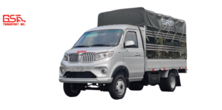 Xe tải SRM có những mẫu nào? Giá lăn bánh mới nhất