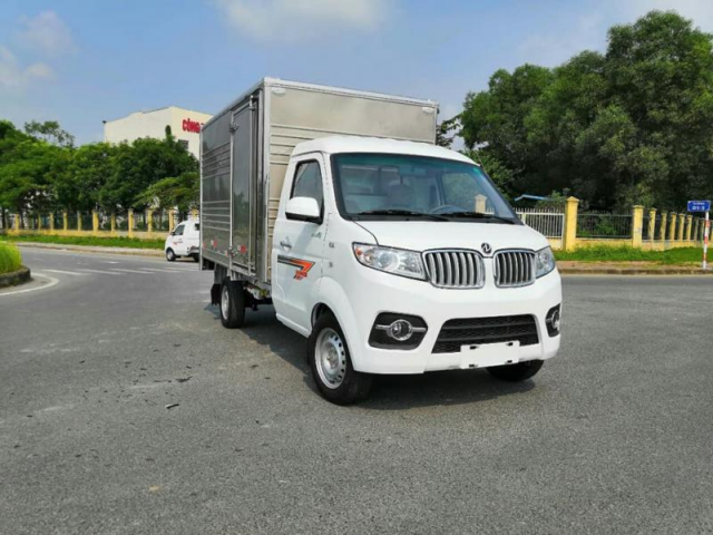 Xe tải SRM c&oacute; những mẫu n&agrave;o? Gi&aacute; lăn b&aacute;nh mới nhất