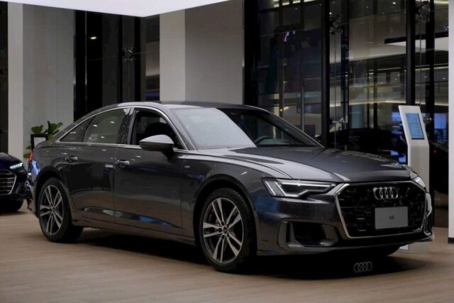 Audi A6 2026: Giá lăn bánh khuyến mãi – Đánh giá TSKT – Trả góp Audi A6 2026: Giá lăn bánh khuyến mãi – Đánh giá TSKT – Trả góp