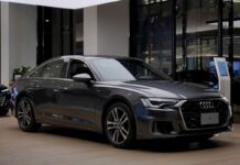 Audi A6 2026: Giá lăn bánh khuyến mãi – Đánh giá TSKT – Trả góp Audi A6 2026: Giá lăn bánh khuyến mãi – Đánh giá TSKT – Trả góp