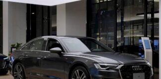 Audi A6 2026: Giá lăn bánh khuyến mãi – Đánh giá TSKT – Trả góp