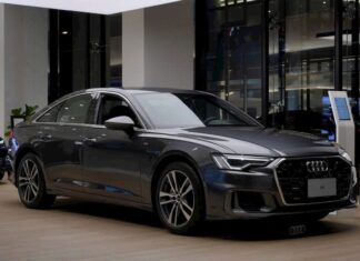 Audi A6 2026: Giá lăn bánh khuyến mãi – Đánh giá TSKT – Trả góp