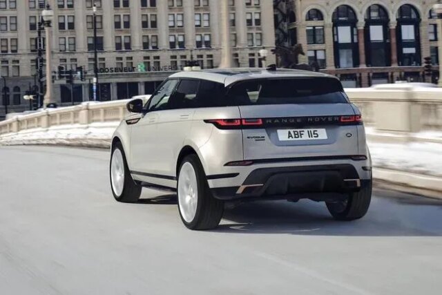 Range Rover Evoque 2026: Gi&aacute; lăn b&aacute;nh khuyến m&atilde;i &ndash; Đ&aacute;nh gi&aacute; TSKT &ndash; Trả g&oacute;p