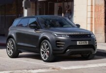 Range Rover Evoque 2026: Giá lăn bánh khuyến mãi – Đánh giá TSKT – Trả góp