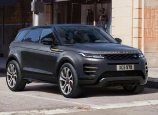 Range Rover Evoque 2026: Giá lăn bánh khuyến mãi – Đánh giá TSKT – Trả góp